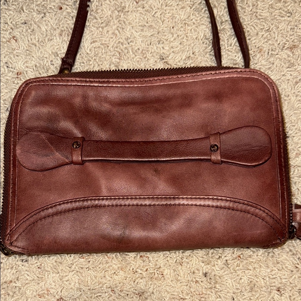 Free People We the Free Traveler Wallet